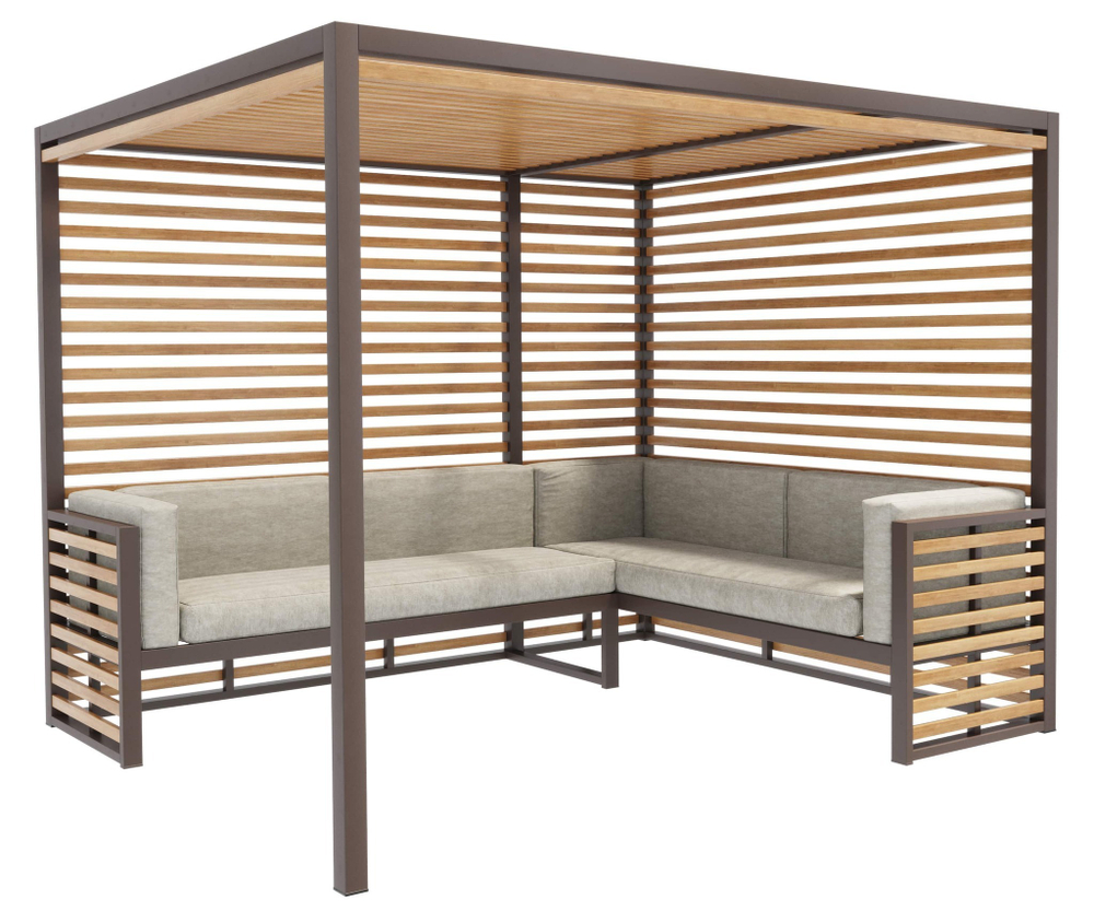 Пергола «Параллель» 2