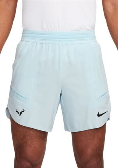 Мужские теннисные шорты Nike Dri-Fit Rafa Short - Бирюзовый