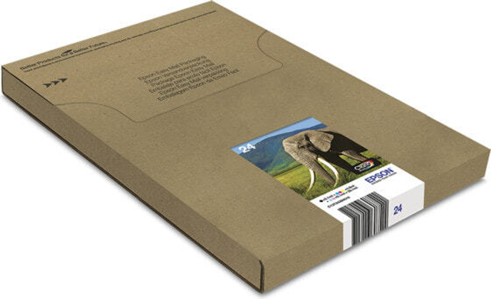 Картридж струйный Epson Multipack 6-colours 24 EasyMail C13T24284510