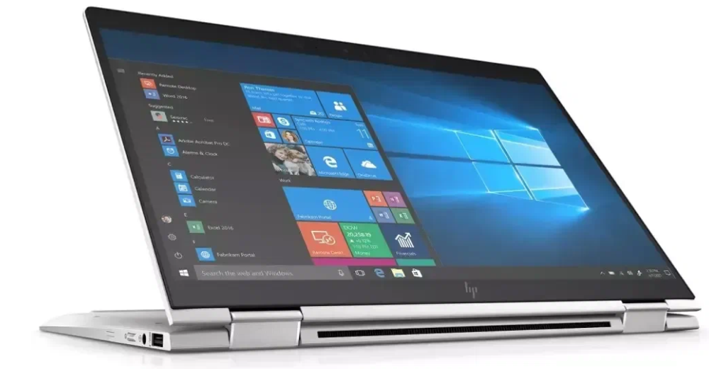 13.3" Ноутбук HP EliteBook x360 1030 G3 (1920x1080, Intel Core i5-8350U, RAM 8ГБ,SSD 256ГБ, Intel UHD Graphics 620, Win 11Pro)