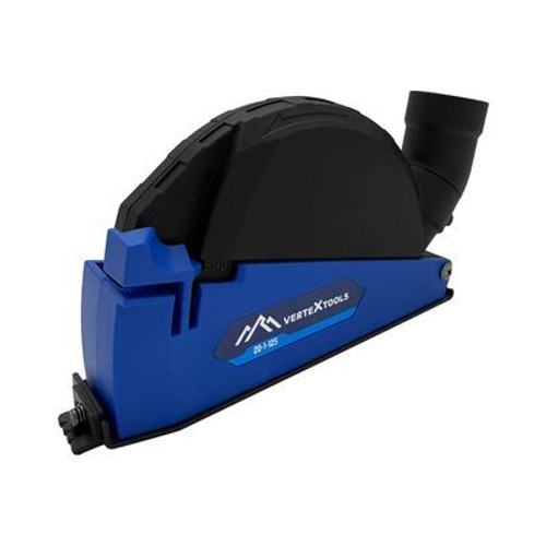 Пылеудалитель на УШМ для шлифовальных работ 125мм Вертекс