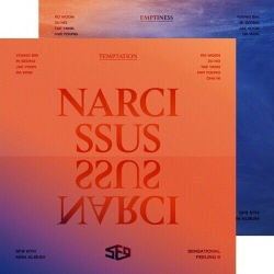 Альбом SF9 - Narcissus 6th Mini Album RANDOM Version