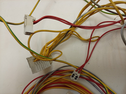 FE925N кт21 Проводка (комплект проводов) для стиральной машины Zanussi AEG Electrolux 1464035059 б/у