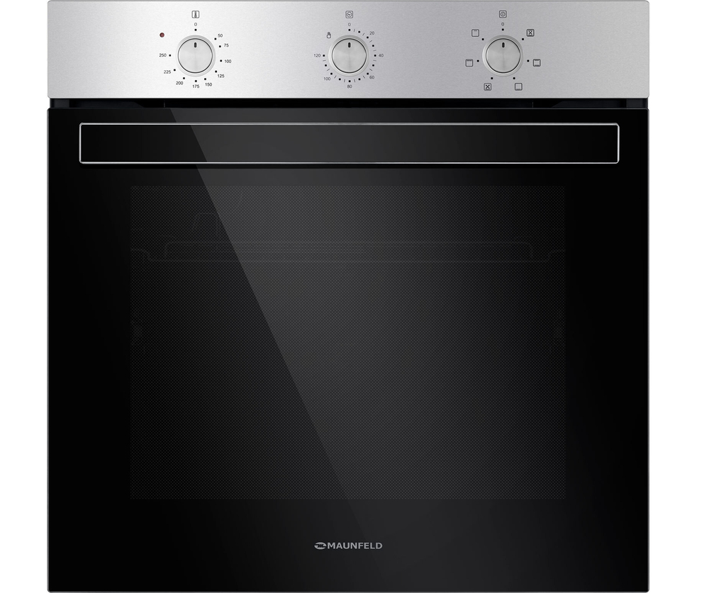 Шкаф духовой электрический MAUNFELD EOEF.766S1 фото 