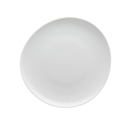 Тарелка десертная Rosenthal Junto Weiss (22 см)