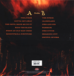 Bonfire / Fistful Of Fire (Coloured Vinyl)(LP)