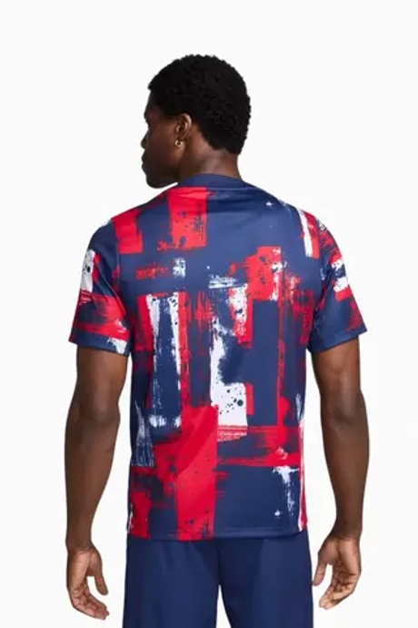Футболка Nike PSG 24/25 Pre-Match - многоцветный