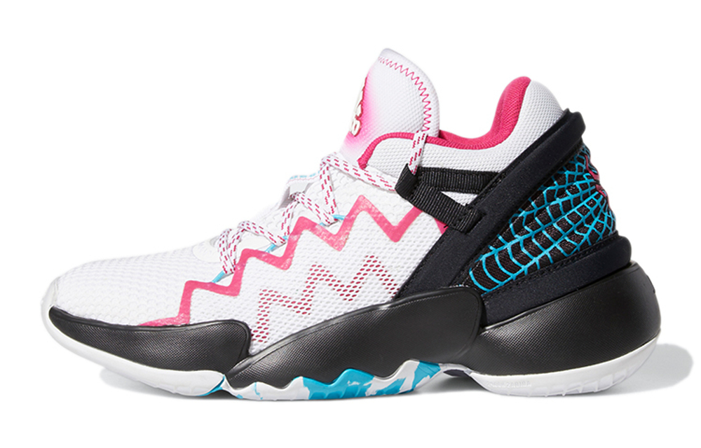 Кроссовки Adidas D.O.N. Issue 2 J