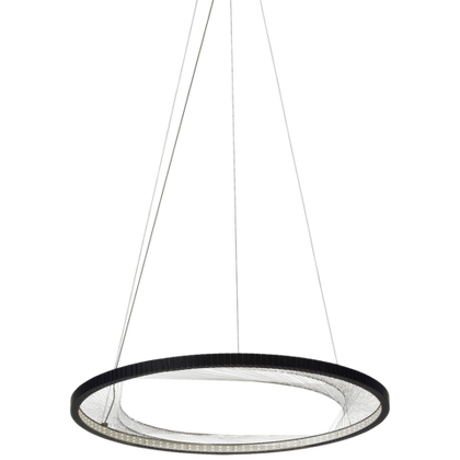 Подвесной светильник Visual Comfort Interlace 30 Suspension