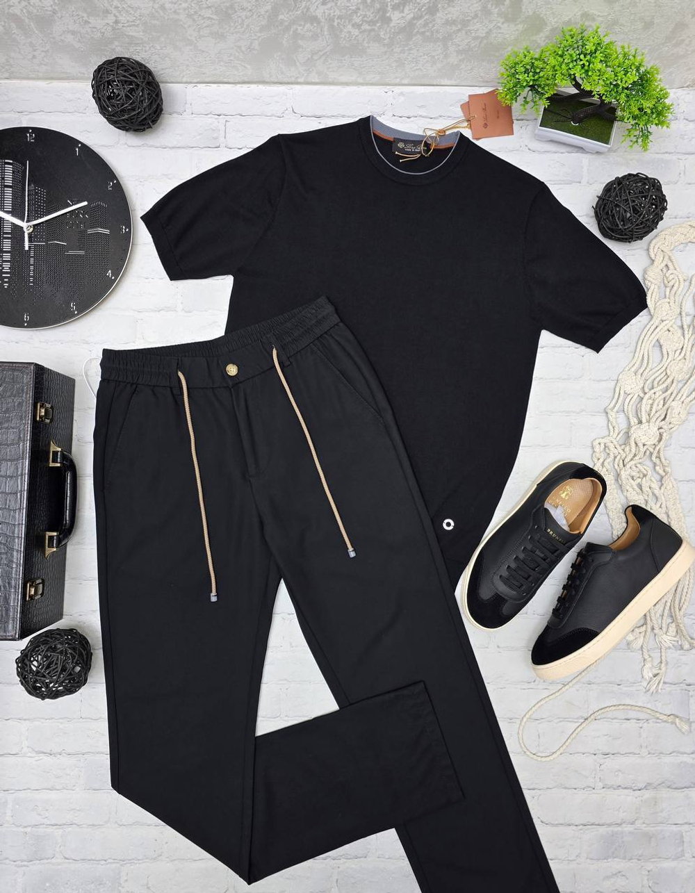 Футболка Loro Piana