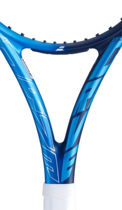 Теннисная ракетка Babolat Pure Drive Super Lite - blue