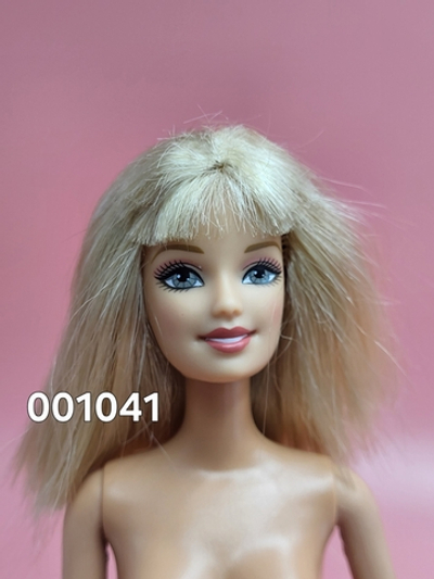 Кукла Барби конец 90х винтаж 001041