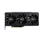 Видеокарта Palit GeForce RTX™ 4060 Ti JetStream 16GB GDDR6 128-bit, 2535 MHz