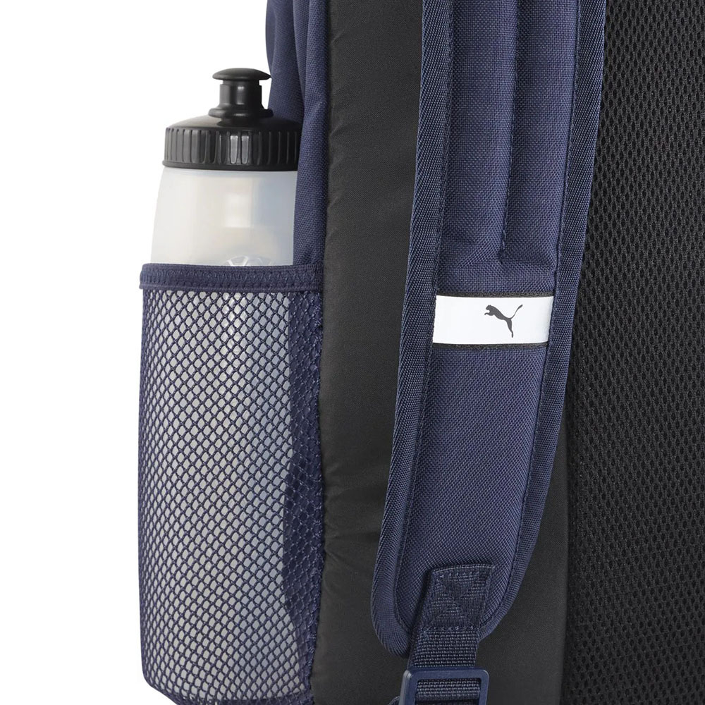 Рюкзак PUMA S Backpack, 09071202, 46x33x16, 25л., темно-синий