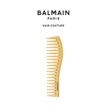 Balmain Hair Couture Золотая раcческа для стайлинга Golden Styling Comb