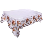 Скатерть 140*176 см «Белочки»