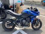 Triumph Tiger Sport 660 038742