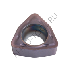 Пластина твердосплавная WCMT030208 FN, AZ330 "ACCKee"