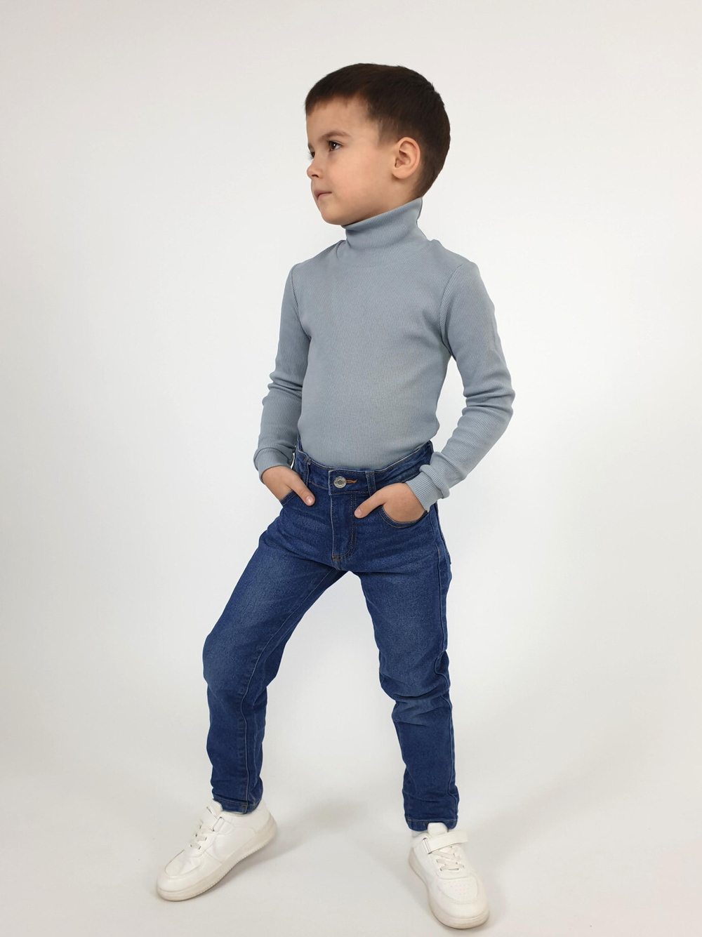 19-06-5 Джемпер для мальчика