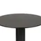 Стол Blom Ø80 см, черный