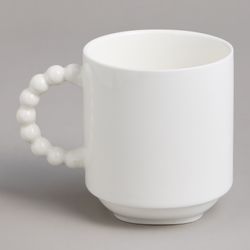 НАБОР КРУЖЕК LEFARD "PEARL" 4 ШТ. 300 МЛ