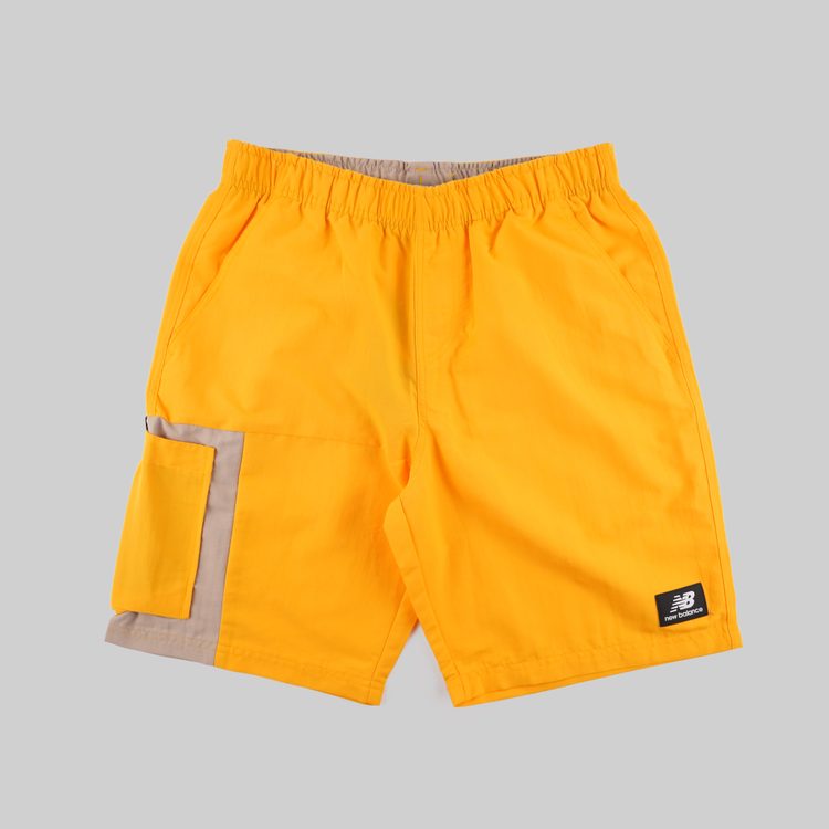 Шорты мужские New Balance All Terrain артикул:MS21502/SFR - купить в магазине Дайс