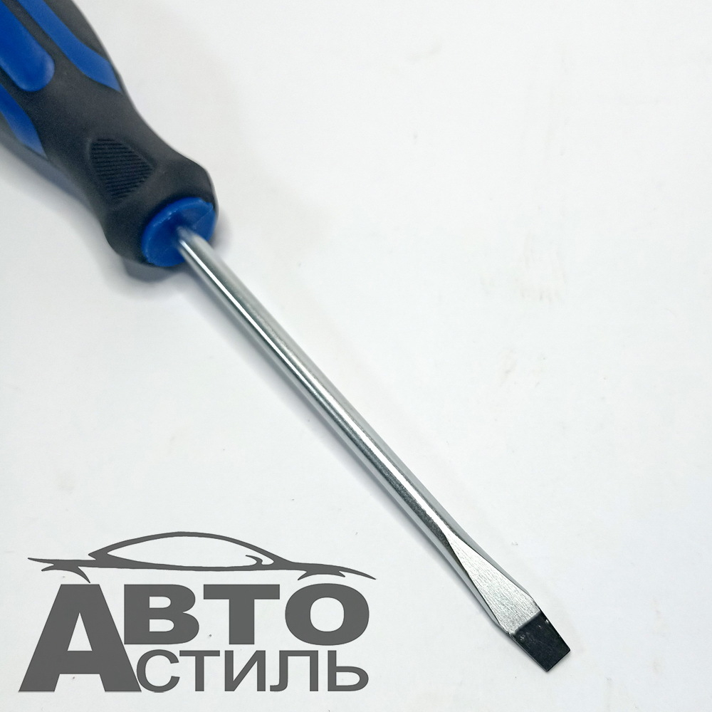 Отвертка  5,5*100мм ПЛОСКАЯ SL МаякАвто 713055
