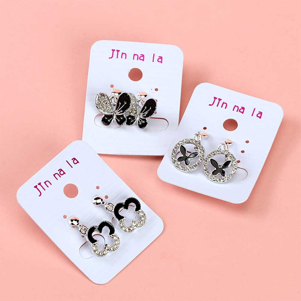 Серьги-клипсы