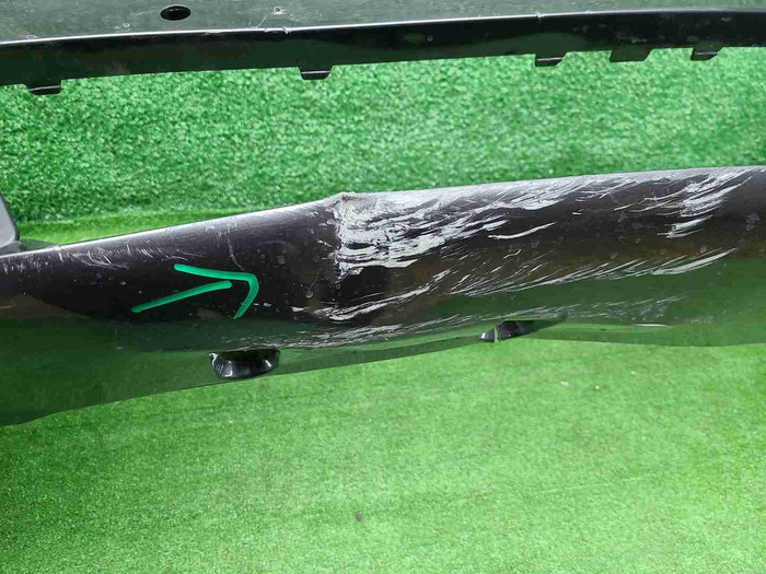 Бампер передний BMW 6er G32 (2020-2023) M-paket