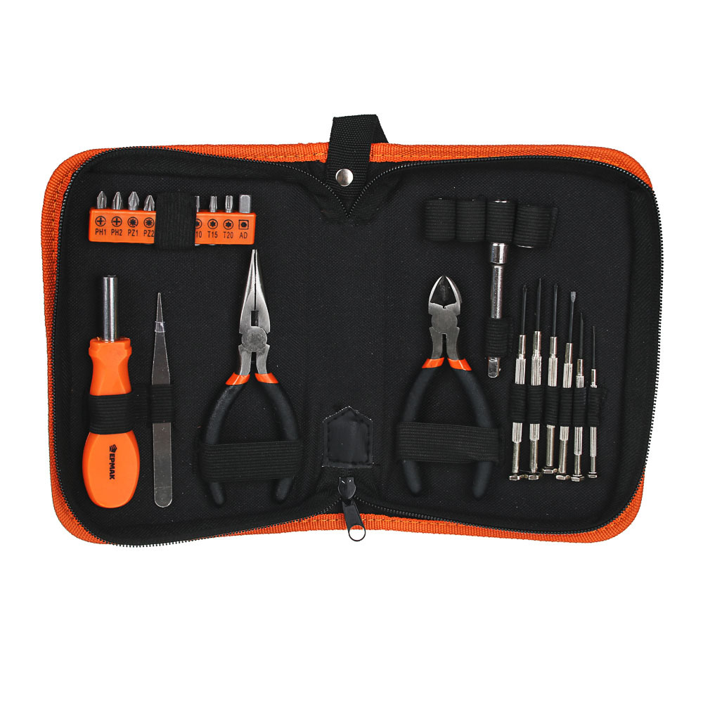 Набор инструментов 25пр. 736-188