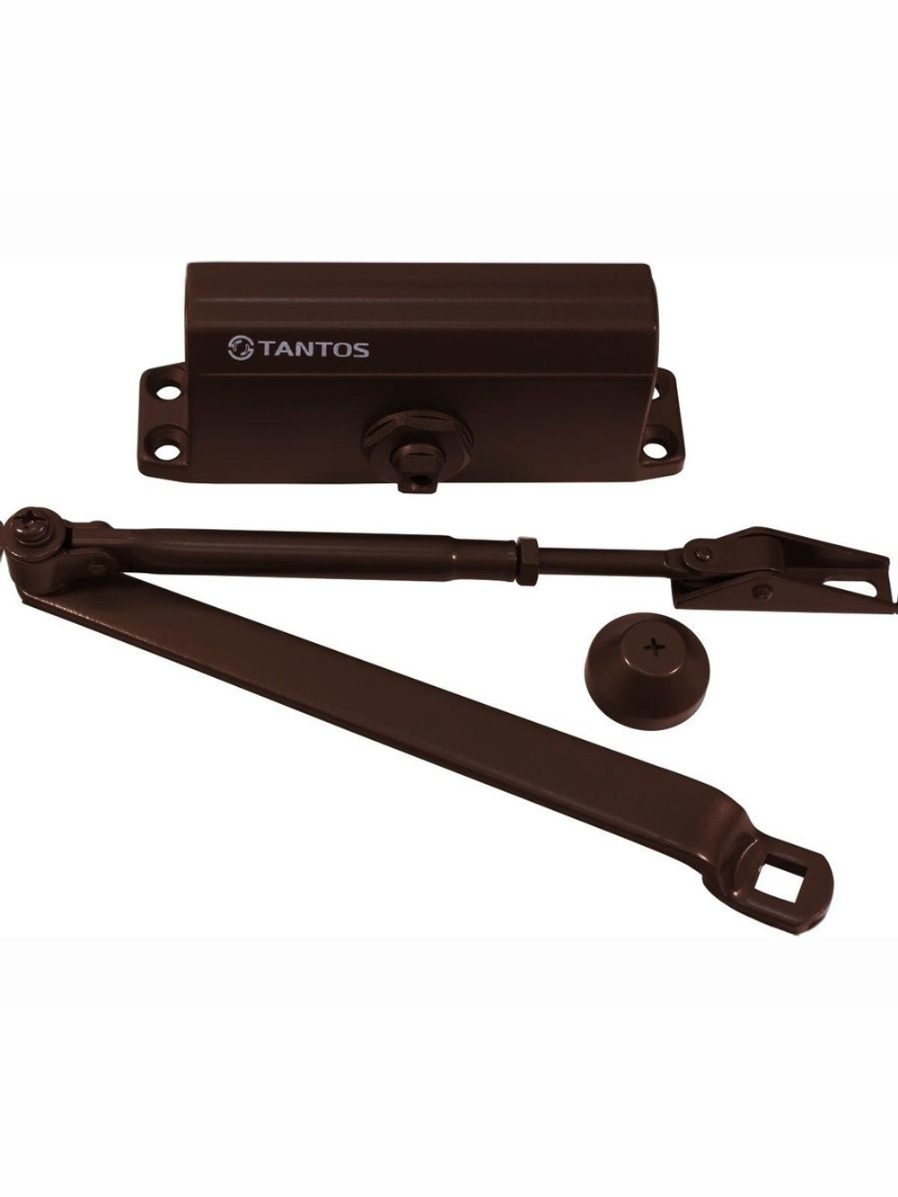 Доводчик дверной TS-DC045 коричневый