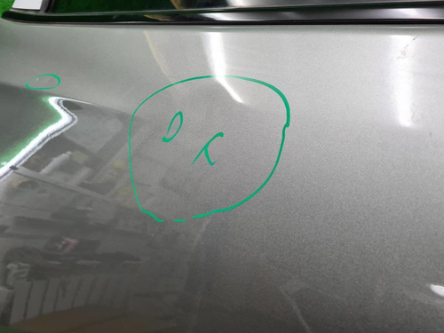 Дверь задняя правая Omoda C5 (2022-н.в.) (В сборе)