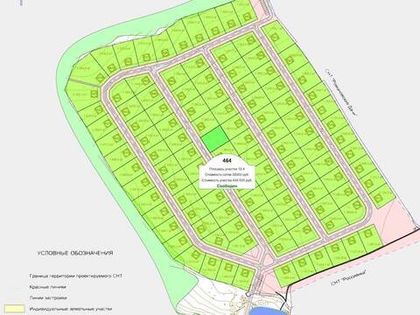 Опубликован интерактивный генплан «Романовского Парка – 2»