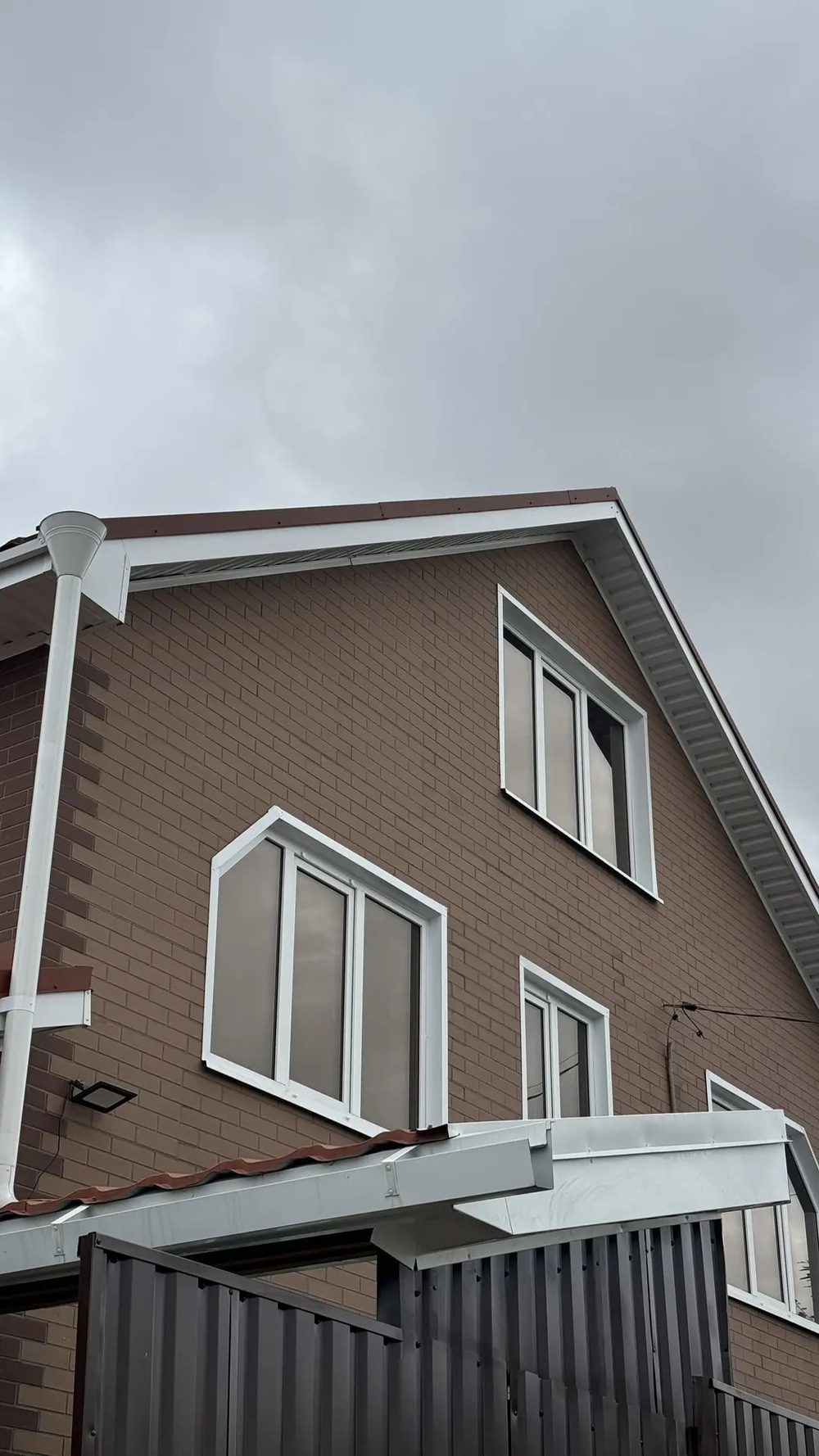 Фасад ТЕРМОПАНЕЛИ