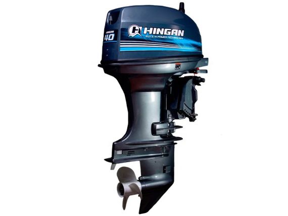 2х-тактный лодочный мотор HINGAN 40л.с (S)