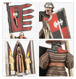 Warhammer The Old World: Kingdom of Bretonia Edition