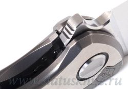 Нож Широгоров F95 Белый Тигр White Tiger Custom Divisionфотография - 9