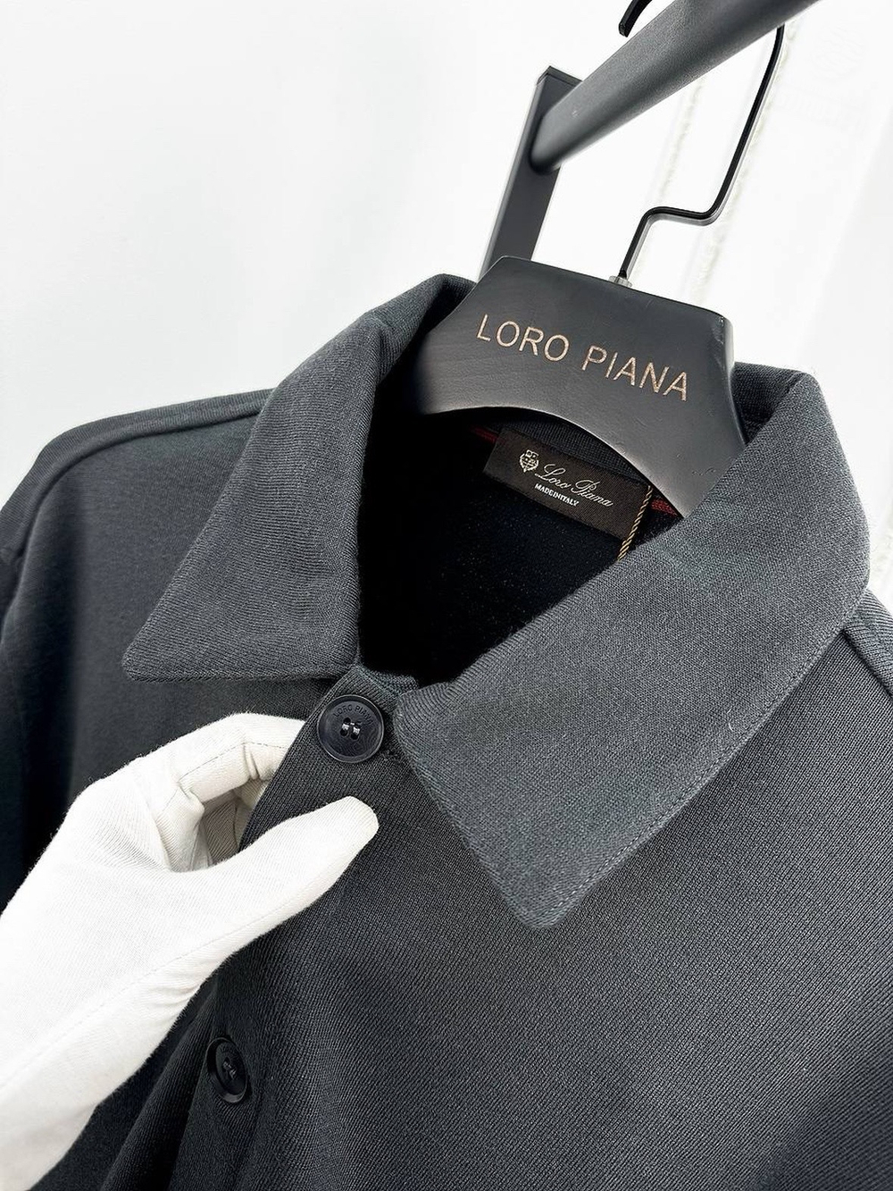 Шерстяной костюм Loro Piana