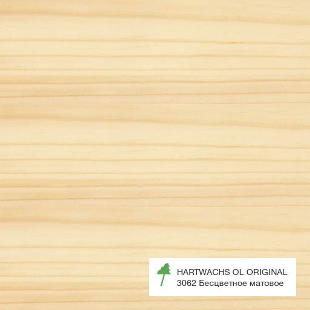 ОСМО 3062 Бесцветное матовое