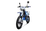 Мотоцикл Эндуро Progasi Super Max 250 SM Blue (ЭПТС)