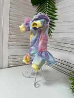 Трикотажный комбинезон для собак и кошек