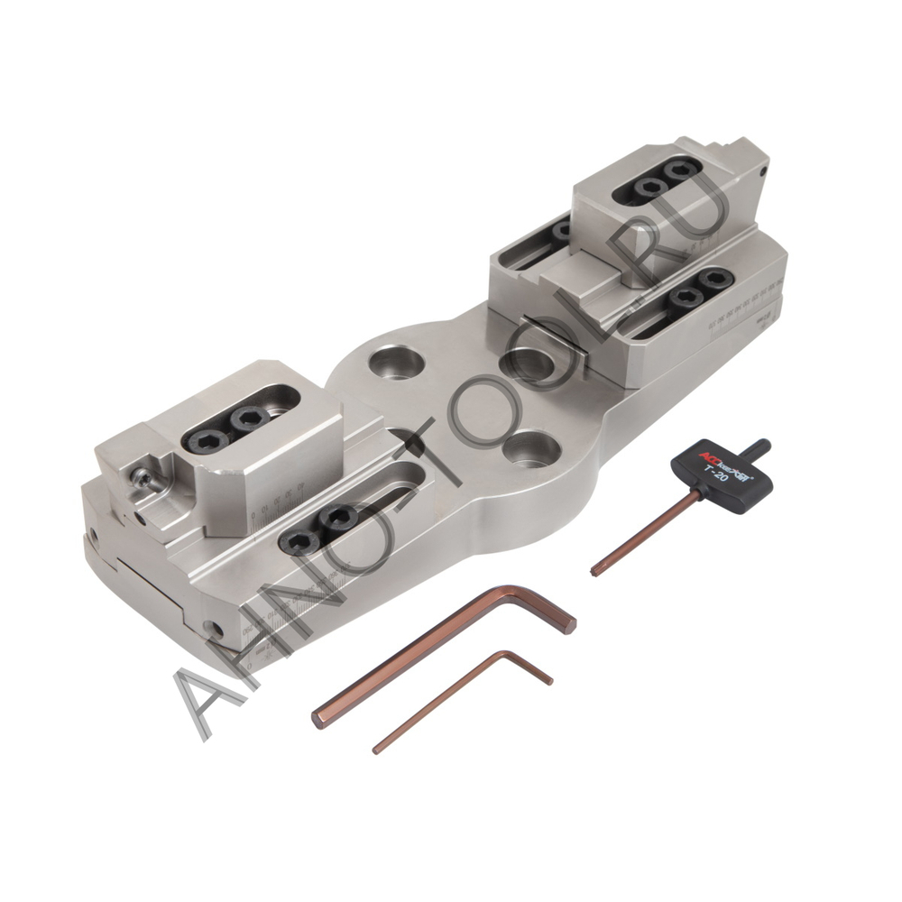 Расточная головка для больших отверстий RDH-D290-370-80L "ACCKee"