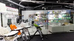 Москва, Ленинградское шоссе, 47