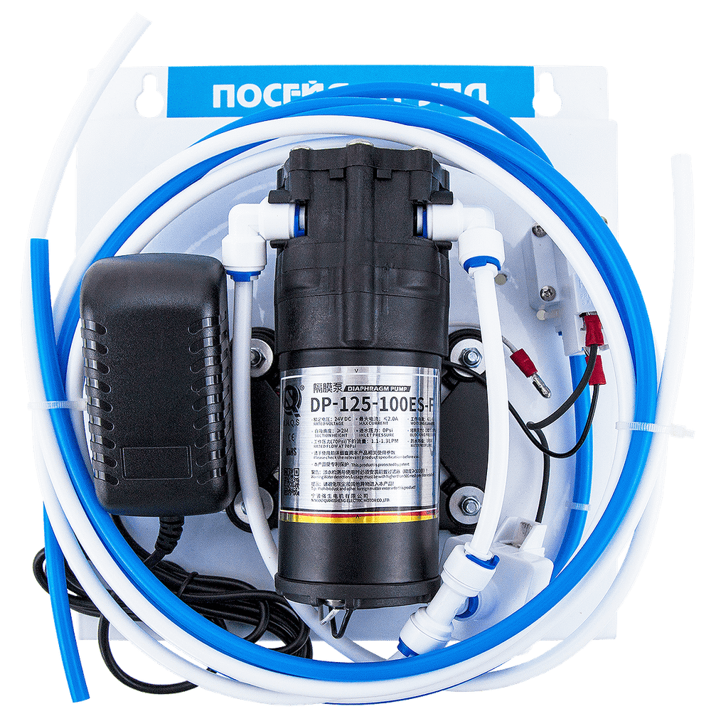 Комплект повышения давления "Посейдон-УПД 100G"