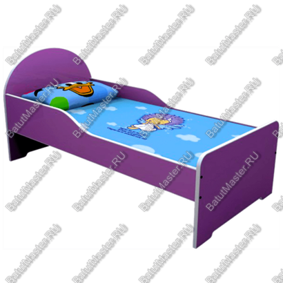 КРОВАТЬ ДЛЯ ДЕТСКОГО САДА TKF151