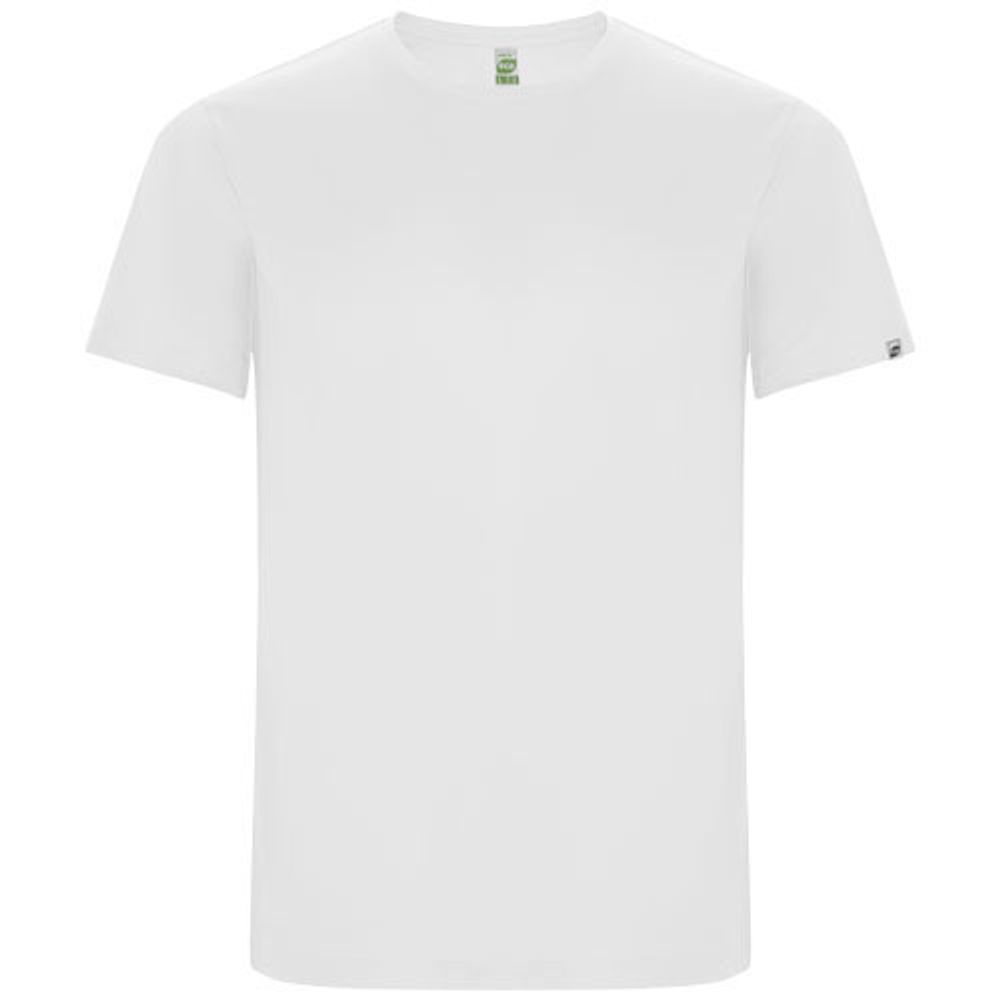 Мужская спортивная футболка Imola с коротким рукавом