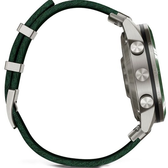 Люксовые мультиспортивные часы Garmin MARQ Golfer (Gen 2) 010-02648-21