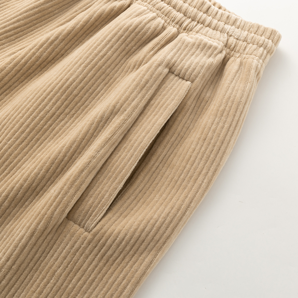 БРЮКИ ВЕЛЮРОВЫЕ YMKASHIX