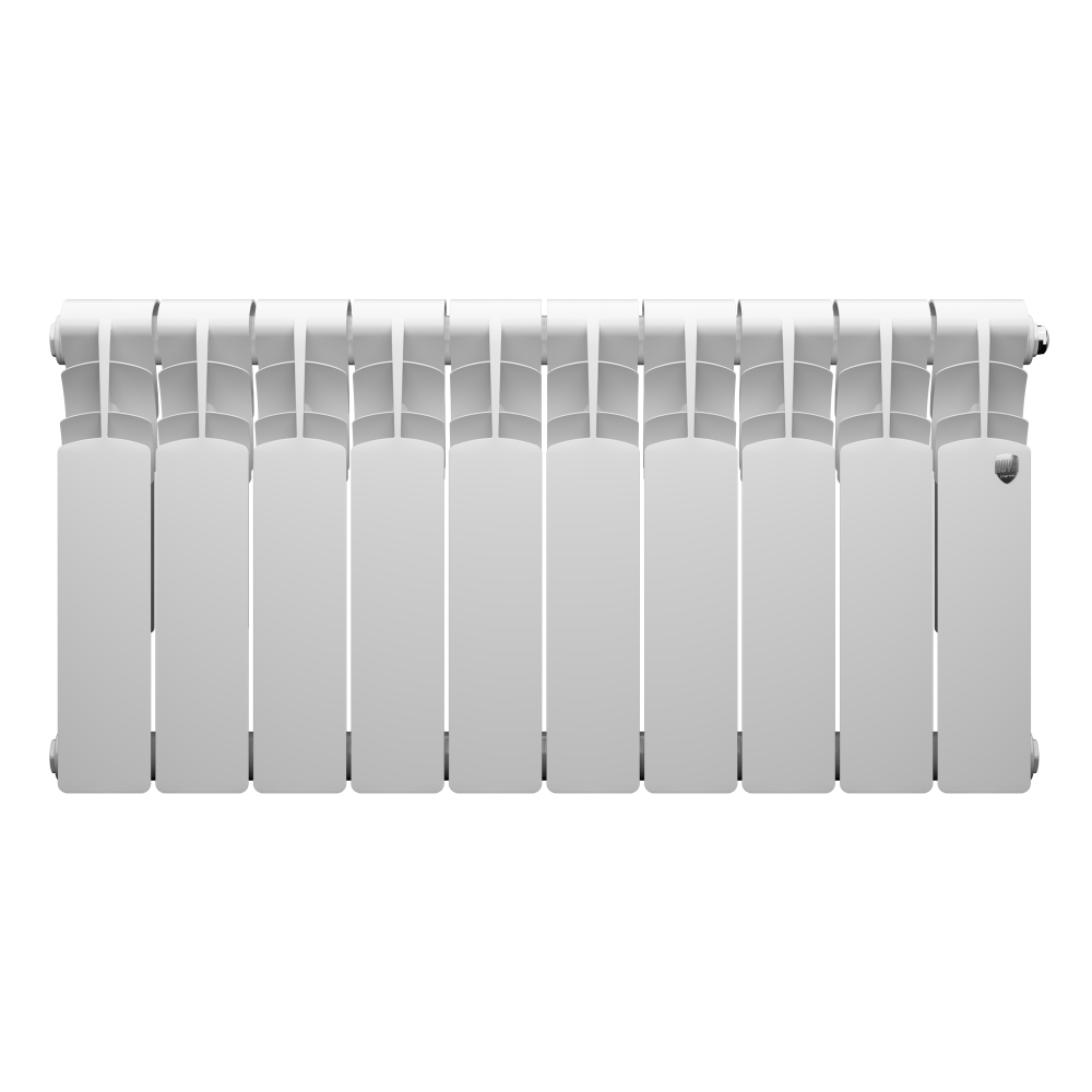 Радиатор алюминиевый Royal Thermo Revolution 350