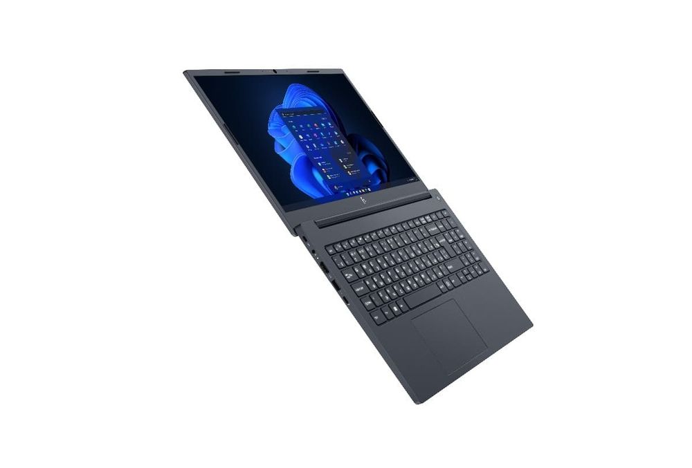 Ноутбук FLAPTOP I (FLTP-5i3-16512-w) DARK GREY Core i3-1215U/16G/512G SSD/15,6&amp;quot; FHD IPS/UHD Graphics/WiFi/BT/Win11